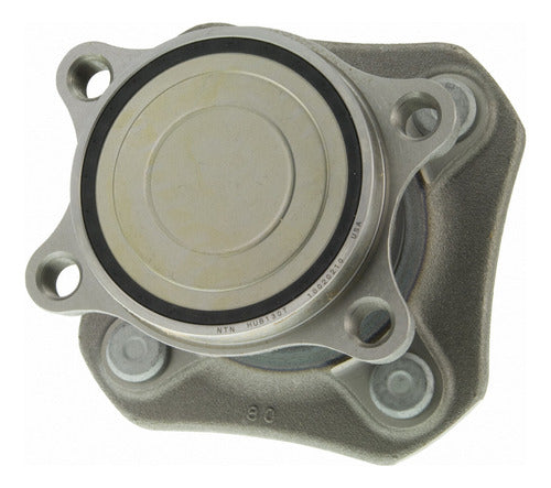 BCA-512385 - MAZA MAZA TRASERA IZQUIERDA/DERECHA SIN ABS NISSAN SENTRA 07-12 SIN ABS MOTOR 2.0 LTS
