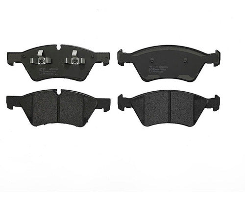 BRE-P50063 - BALATAS - MERCEDES-BENZ G55 AMG 2011-2005 - GL450 2009-2007 - ML350 2011-2006 - ML500 2009-2005 - R350 2009-2008 - R500 2007-2006 - BALATA DELANTERO