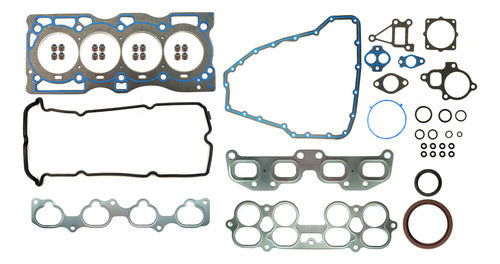 FSX-5840293 - JUEGO DE EMPAQUES - NISSAN ALTIMA L4 2.5 L. 16 V. DOHC QR25DE 2002-2006 - NISSAN SENTRA L4 2.5 L. 16 V. DOHC QR25DE 2002-2006 - NISSAN X-TRAIL L4 2.5 L. 16 V. DOHC QR25DE 2002-2006