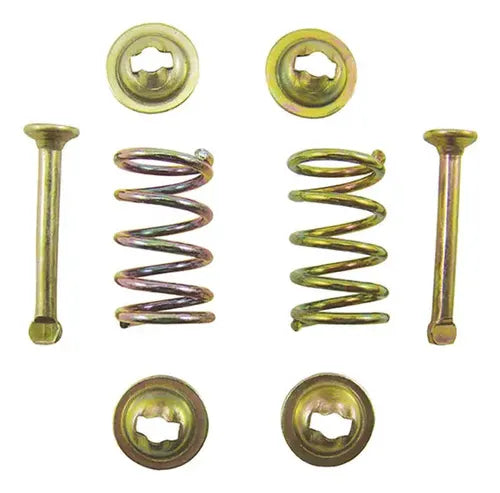 HO-141B - KIT DE SUJECIÓN DE ZAPATA DE FRENO DE TAMBOR  PARA VOLKSWAGEN CARIBE 1977-1987