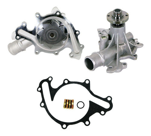 B-979 - BOMBA DE AGUA - FORD F-150 4.2L 6 CIL V 1997-2003 - FORD E-150 ECONOLINE 4.2L 6 CIL V 1997-2000 - FORD E-250 4.2L 6 CIL V 2003-2003 - FORD E-150 4.2L 6 CIL V 2002-2003 - FORD F-150 XL 4.2L 6 CIL V 1999-2002