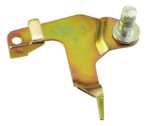 HO-351R - PALANCA DE AJUSTE DE FRENO DE TAMBOR TRASERO DERECHO PARA NISSAN D21 1986-1994