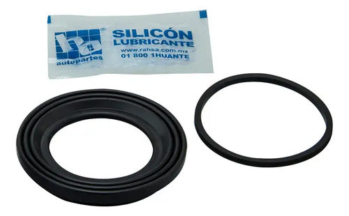 HO-R208P - KIT DE SELLO DEL PISTÓN DEL CALIPER DE FRENO DE DISCO  PARA FORD F-450 SUPER DUTY 2003-2007