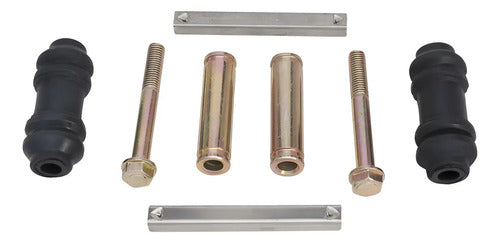 HO-KC522 - KIT DE HARDWARE DEL CALIPER DE FRENO DE DISCO  PARA NISSAN ARMADA 2005-2022