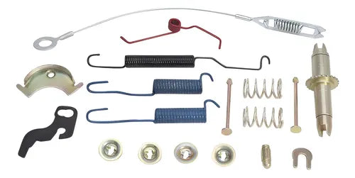 HO-KT117R - KIT DE HARDWARE DE FRENO DE TAMBOR TRASERO DERECHO PARA DODGE DAKOTA 1987-1999