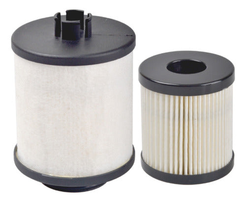 SAK-ES-66090 - FILTRO SEPARADOR DE COMBUSTIBLE Y AGUA - RAM - 2500 6.7L 6 CIL. DIESEL 2013-2024 - 3500 6.7L 6 CIL. DIESEL 2013-2024 - 4500 6.7L 6 C