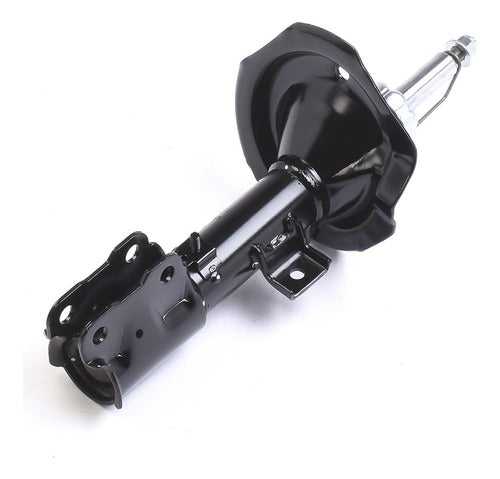 SD-7000551 - AMORTIGUADOR <BR> DELANTERO IZQUIERDO <BR> MITSUBISHI LANCER 2012-2014 EXCEPTO EVOLUTION X
