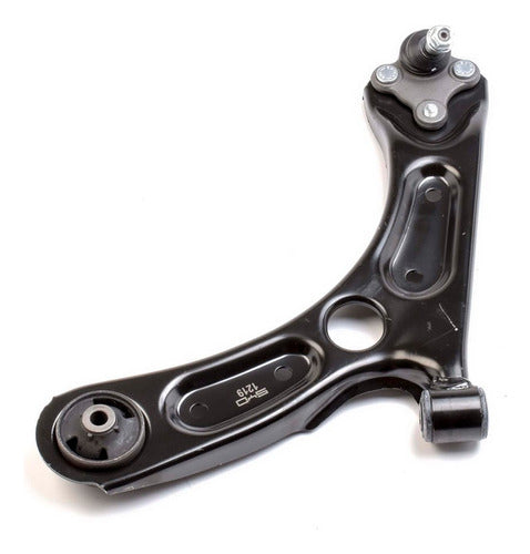 SD-1505001 - HORQUILLA DE SUSPENSION <BR> HORQUILLA INFERIOR IZQUIERDA <BR> HYUNDAI ELANTRA 2017-2020 <BR> KIA FORTE 2019-2021