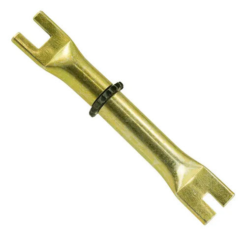 HO-254 - AJUSTADOR DE FRENO DE TAMBOR TRASERO DERECHO PARA NISSAN TSURU 1984-1991