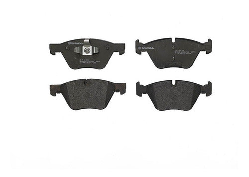 BRE-P06040 - BALATAS <BR> BMW 120I 2012-2007 <BR> 125I 2013-2008 <BR> BALATA DELANTERO