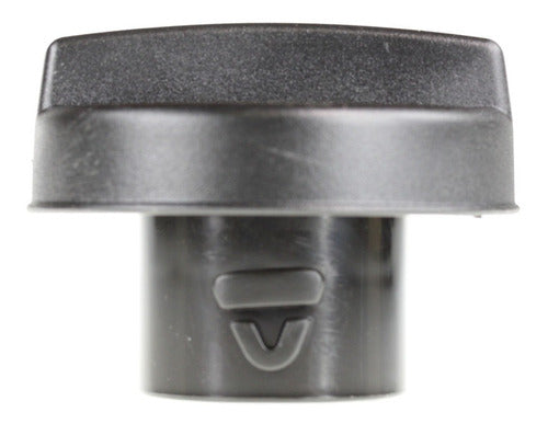 MD-MGC840 - TAPON DE GASOLINA <BR> GENERAL MOTORS C/LLAVE AVALANCHE V8 5.3/8.1L 04/05