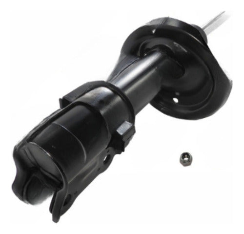 JAS-SU087 - AMORTIGUADOR <BR> BI TUBO DELANTERO IZQUIERDO <BR> DODGE ATTITUDE 2006-2011 <BR> HYUNDAI ACCENT 2006-2010 <BR> KIA RIO 2006-2011
