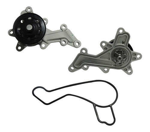 B-9490 - BOMBA DE AGUA <BR> TOYOTA YARIS 1.5L 4 CIL L 2017-2021 <BR> TOYOTA AVANZA 1.5L 4 CIL L 2016-2020