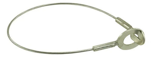 HO-129 - CABLE AUTOAJUSTADOR DE FRENO DE TAMBOR TRASERO DERECHO PARA DODGE D100 1975-1989