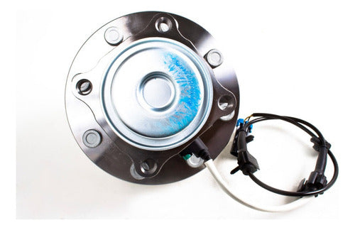 BCA-515060 - MAZA - MAZA DELANTERA IZQUIERDA/DERECHA 8B - CON ABS - CHEVROLET EXPRESS 3500 03-14 4X2 - EXPRESS 4500 09-14 AWD - GMC 3500 03-07 4X2 - SAVANA 4500 09-14 AWD