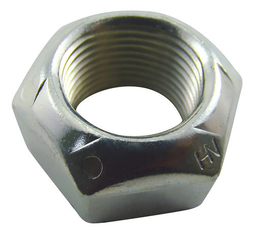 HO-294E - TUERCA DE HORQUILLA DE EJE DE DIRECCIÓN  PARA CHEVROLET C30 1975-1986