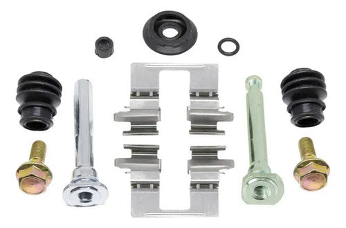 HO-KC666 - KIT DE HARDWARE DEL CALIPER DE FRENO DE DISCO  PARA MAZDA 3 4 2 2013-2014