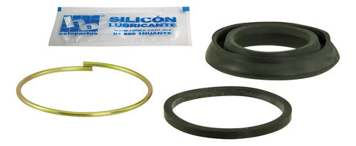 HO-R214A - KIT DE SELLO DEL PISTÓN DEL CALIPER DE FRENO DE DISCO  PARA VOLKSWAGEN ATLANTIC 1981-1987
