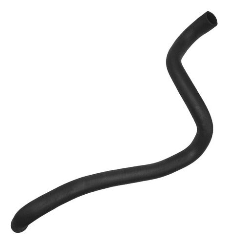 CAU-5740 - MANGUERA MOLDEADA INFERIOR <BR> MANGUERA MOLDEADA INFERIOR <BR> BEETLE 2.0L 98-01 RAD INF