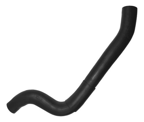 CAU-7436 - MANGUERA MOLDEADA CALEFACCION <BR> MANGUERA MOLDEADA SUPERIOR <BR> NISSAN  MAXIMA 3.0L 89-94