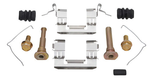 HO-KC508 - KIT DE HARDWARE DEL CALIPER DE FRENO DE DISCO  PARA NISSAN ALTIMA 2002-2013