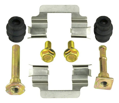 HO-KC106 - KIT DE HARDWARE DEL CALIPER DE FRENO DE DISCO  PARA SEAT CORDOBA 2003-2009