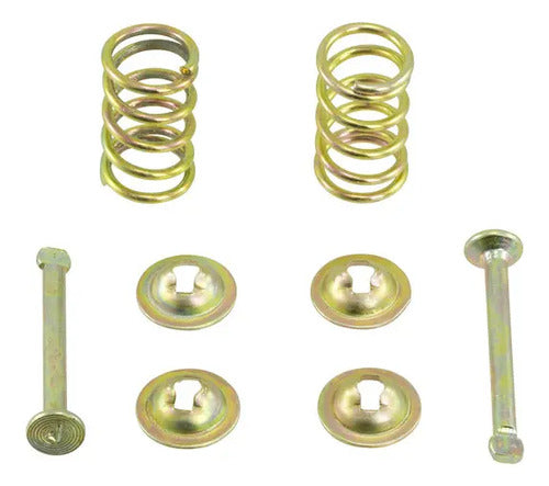 HO-141 - KIT DE SUJECIÓN DE ZAPATA DE FRENO DE TAMBOR  PARA VOLKSWAGEN SEDAN 4 1.5 1968-1972