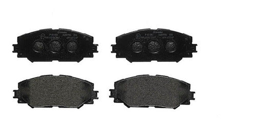 BRE-P83082 - BALATAS TOYOTA COROLLA 2019-2009 RAV4 2018-2006 BALATA DELANTERO