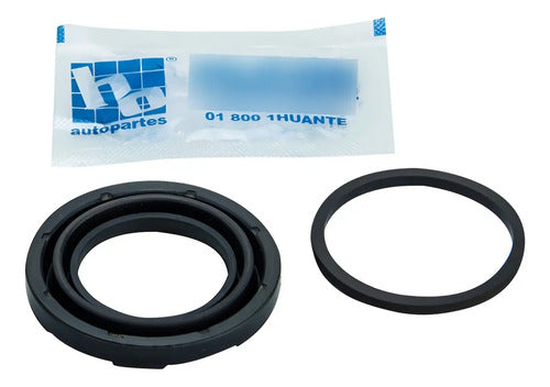 HO-R216G - KIT DE SELLO DEL PISTÓN DEL CALIPER DE FRENO DE DISCO  PARA BUICK REGAL 1990-1999