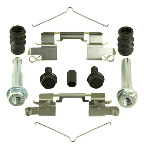 HO-KC525 - KIT DE HARDWARE DEL CALIPER DE FRENO DE DISCO  PARA CHEVROLET CITY EXPRESS 2015-2018