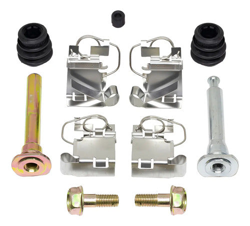 HO-KC735 - KIT DE HARDWARE DEL CALIPER DE FRENO DE DISCO  PARA HONDA INSIGHT 2019-2021