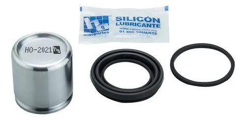 HO-2021 - KIT DE PISTÓN DEL CALIPER DE FRENO DE DISCO  PARA TOYOTA YARIS 2014-2019