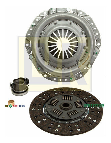 LK-627300600 - KIT DE CLUTCH DIAMETRO DISCO 10 3/8 IN 263 MM ESTRIADO 23 DODGE DAKOTA V6 3.9L 87-91