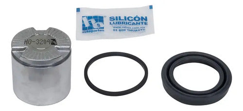 HO-3204 - KIT DE PISTÓN DEL CALIPER DE FRENO DE DISCO  PARA FORD EXPEDITION 2018-2021