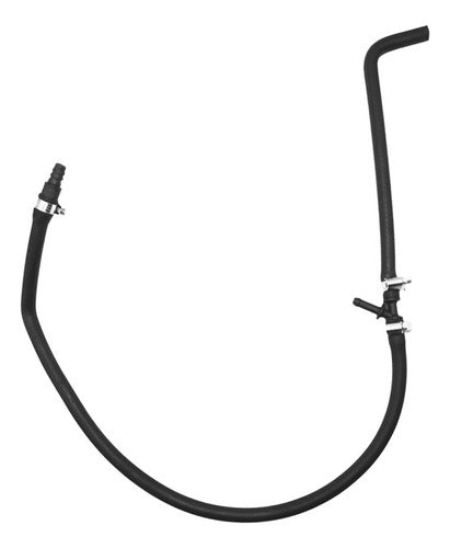 CAU-5879 - MANGUERA MOLDEADA TANQUE RECUPERACION <BR> MANGUERA MOLDEADA TANQUE RECUPERACION <BR> AMAROK 2.0L TDI 11-17 PASO DEP