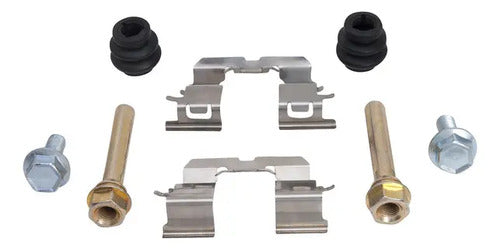 HO-KC646 - KIT DE HARDWARE DEL CALIPER DE FRENO DE DISCO  PARA HYUNDAI ELANTRA GT 2018-2019