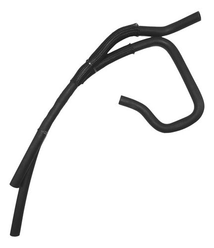 CAU-3881 - MANGUERA MOLDEADA CALEFACCION MANGUERA MOLDEADA CALEFACCION FORD RANGER 4.0L 98-01  ENT-SAL