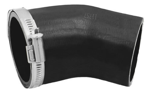 CAU-11757 - MANGUERA INTERCOOLER - VOLKSWAGEN BORA 2.0L TURBO 2006-2007 VOLKSWAGEN EOS 2.0L TURBO 2007-2009 VOLKSWAGEN GTI 2.0L TURBO 2007-2008 VOLKSWAGEN JETTA 2.0L TURBO 2006-2009