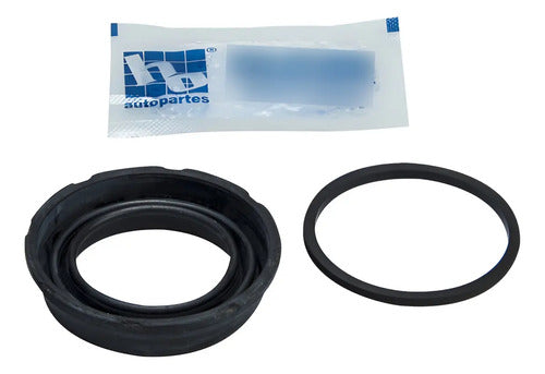 HO-R217T - KIT DE SELLO DEL PISTÓN DEL CALIPER DE FRENO DE DISCO  PARA FORD ESCAPE 2005-2006