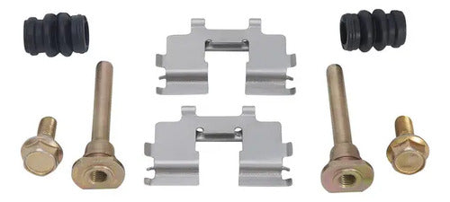 HO-KC500B - KIT DE HARDWARE DEL CALIPER DE FRENO DE DISCO  PARA NISSAN HIKARI 1988-1991