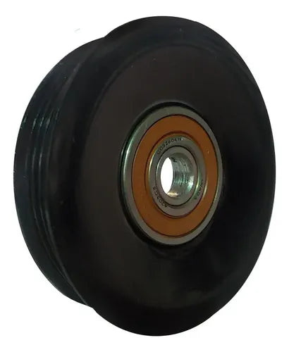 4KAR-1184 - POLEA LOCA ACCESORIOS PARA NISSAN URVAN L4 2.4L 2002-2008