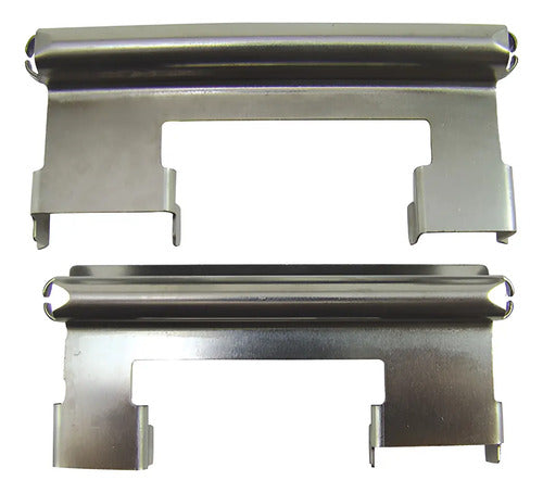 HO-206J - CLIP ANTIRRUIDO DE FRENO DE DISCO DELANTERO IZQUIERDO PARA CADILLAC ESCALADE 2002-2003