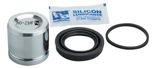 HO-210F - KIT DE PISTÓN DEL CALIPER DE FRENO DE DISCO  PARA FORD EXPEDITION 1997-2002
