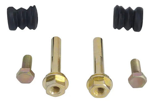 HO-KC103 - KIT DE HARDWARE DEL CALIPER DE FRENO DE DISCO  PARA AUDI 200 1989-1991