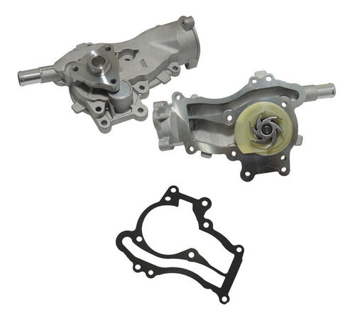 B-2274 - BOMBA DE AGUA - CHEVROLET VOLT 1.4L 4 CIL L DOHC 2013-2015 - CHEVROLET CRUZE 1.4L 4 CIL L DOHC 2013-2015 - CHEVROLET TRAX 1.4L 4 CIL L DOHC 2013-2015 - CHEVROLET SONIC RS 1.4L 4 CIL L DOHC 2013-2015