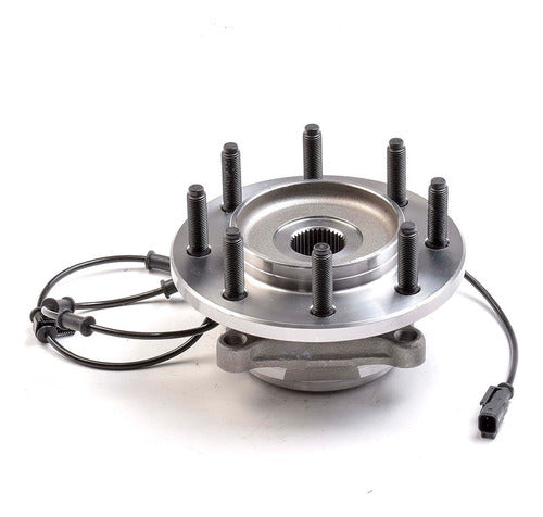 SD-2306056 - MAZA <BR> MAZA DELANTERA <BR> CHRYSLER RAM 2500 4X4 2500 HD 4X4 (EJE SOLIDO) 2012-2013 <BR> CHRYSLER RAM 4000 2012-2013