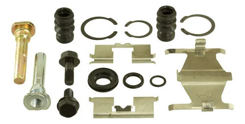 HO-KC514 - KIT DE HARDWARE DEL CALIPER DE FRENO DE DISCO  PARA NISSAN SENTRA 2001-2005