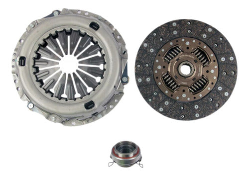 SACHS-3000 954 591 - KIT DE CLUTCH <BR> TOYOTA HIACE 2006-2019 <BR> HILUX 2004-2021