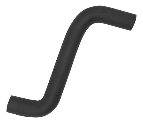 CAU-19401 - MANGUERA MOLDEADA DE PASO <BR> MANGUERA MOLDEADA DE PASO <BR> VOLKSWAGEN  JETTA A2 1.8L 87-192  A BOMBA DE AGUA