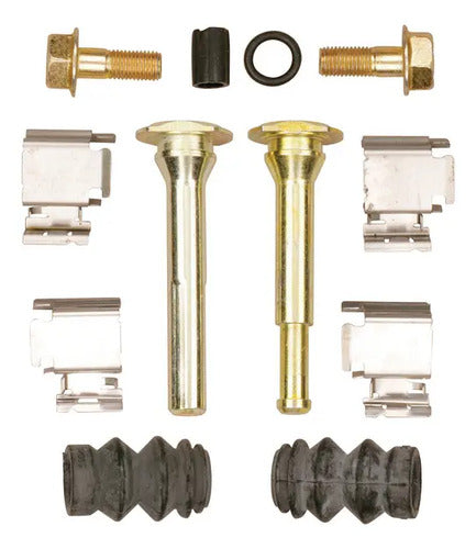 HO-KC113 - KIT DE HARDWARE DEL CALIPER DE FRENO DE DISCO  PARA VOLKSWAGEN BEETLE 2000-2015